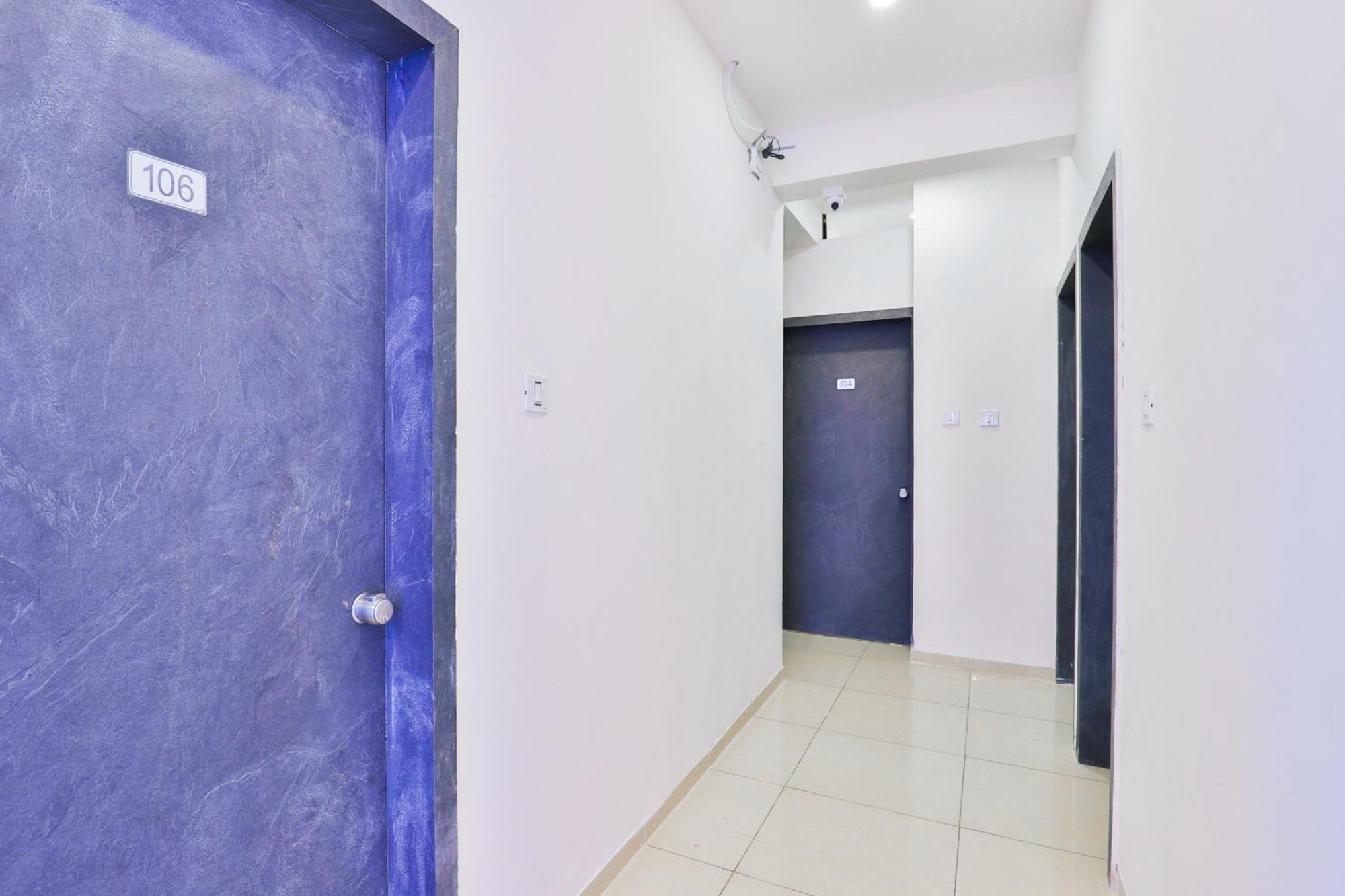 Nova Hotel New Crossroad Rajkot Luaran gambar