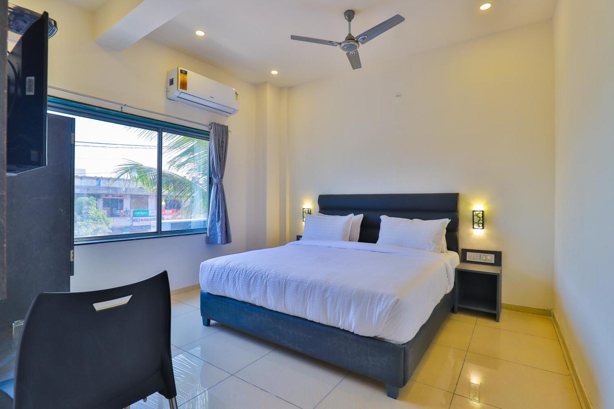 Nova Hotel New Crossroad Rajkot Luaran gambar